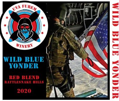 Product Image for 2020 Wild Blue Yonder Malbec